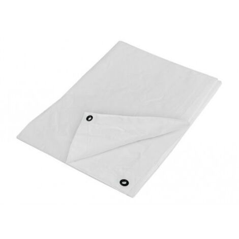 TOLDO BLANCO 6X10 M - KARPA