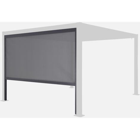 Toldo de 3m para pérgola Palace