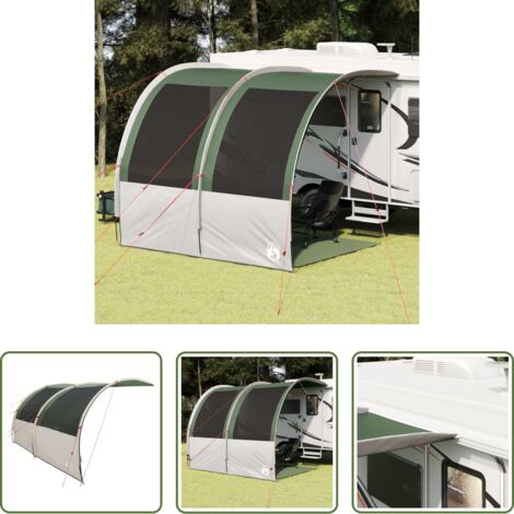 Toldo de camping -  Toldo resistente al agua Arco con techo