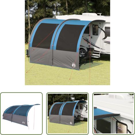 Toldo de camping -  Toldo resistente al agua Arco con techo
