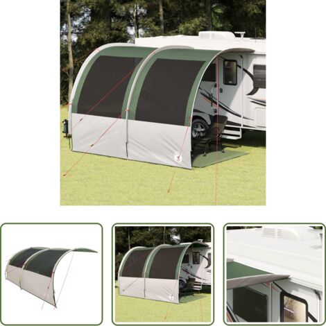 Toldo de camping -  Toldo resistente al agua Arco con techo