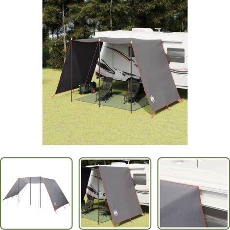 Toldo de camping -  Toldo resistente al agua con techo 302 x 240 x 240 cm