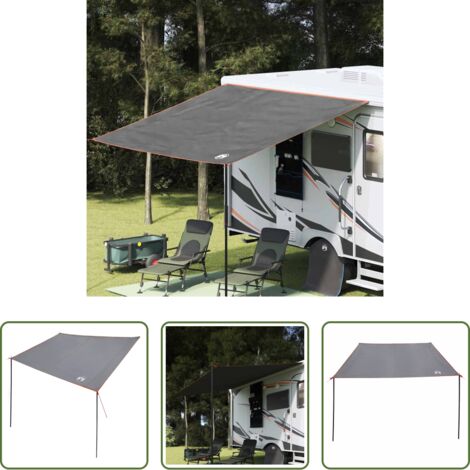 Toldo de camping -  Toldo resistente al agua con techo