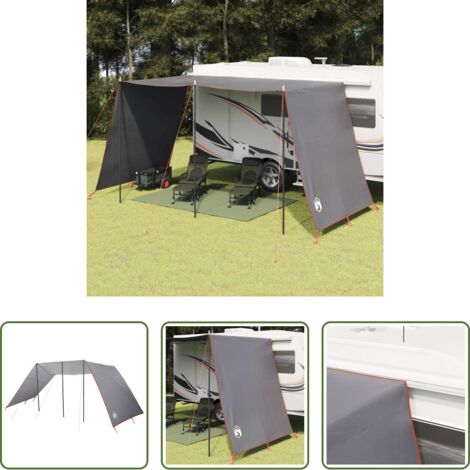 Toldo de camping -  Toldo resistente al agua con techo
