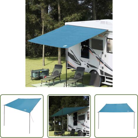 Toldo de camping -  Toldo resistente al agua con techo