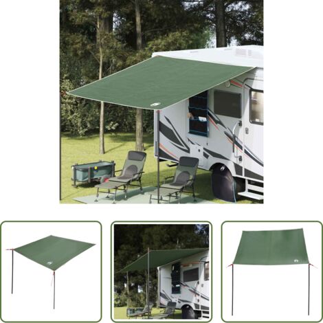Toldo de camping -  Toldo resistente al agua con techo