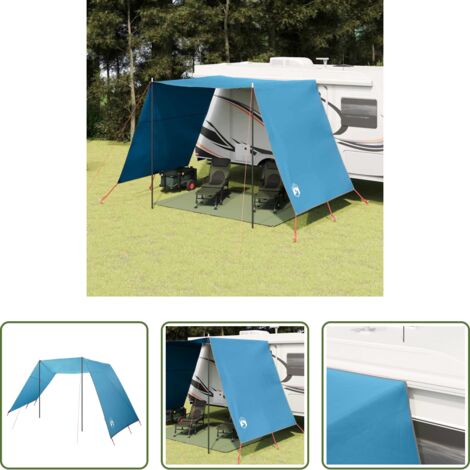 Toldo de camping -  Toldo resistente al agua con techo