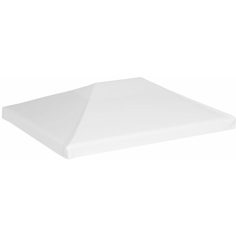 

Toldo de cenador 270 g/m² 4x3 m blanco