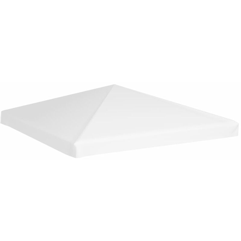 

Toldo de cenador 270 g/m2 3x3 m blanco
