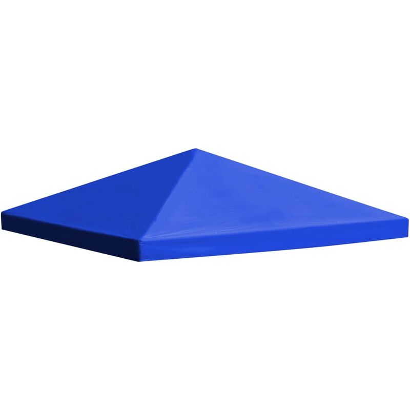 

Toldo de cenador 310 g/m2 3x3 m azul