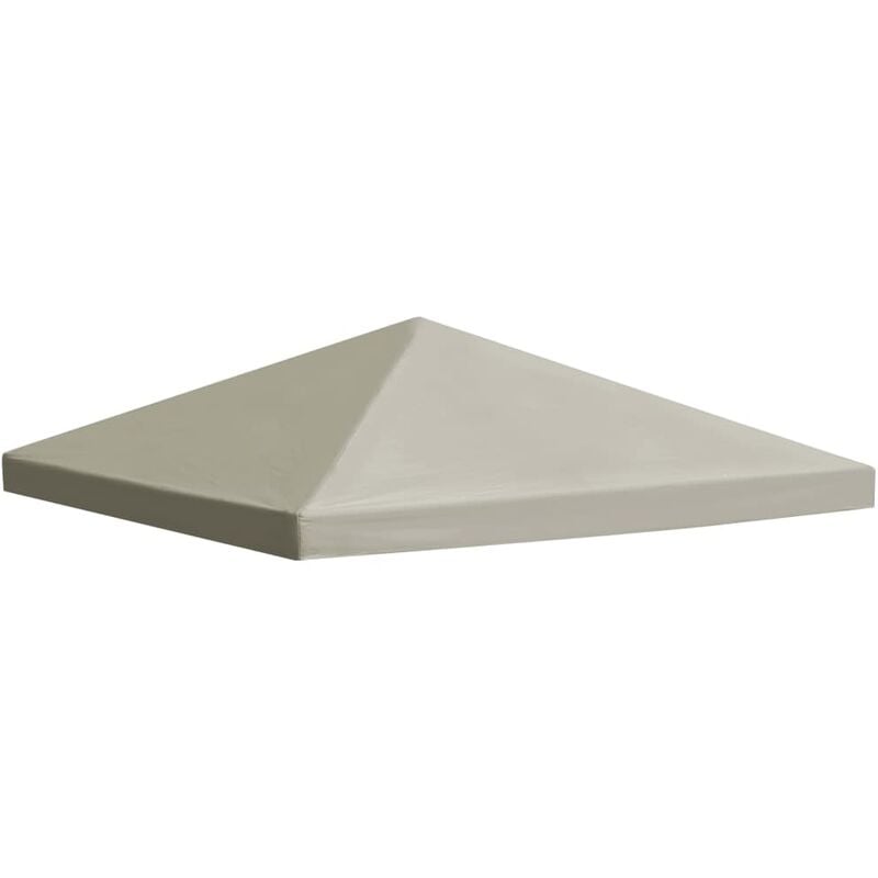 

Toldo de cenador 310 g/m2 3x3 m beige