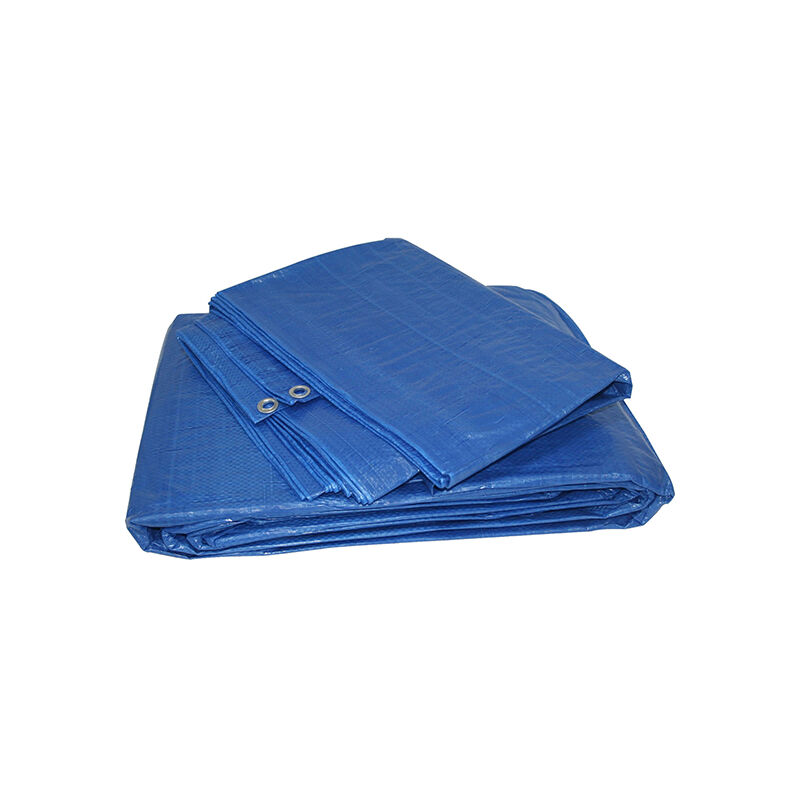 

Toldo de proteccion azul 3x5 m - Orework