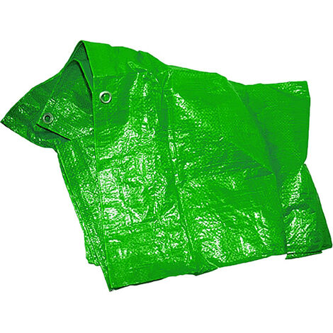 Toldo de protección - Verde - 2x3 m