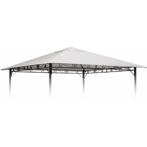 ELIOS PARASOLS Toldo de repuesto 3x3 carpa Style