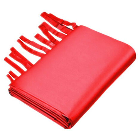 Toldo de tienda de campaña para exteriores, refugio solar, Protector de sombra, impermeable, Anti-UV, dosel instantáneo, 1 Uds.,Rojo,Estados Unidos