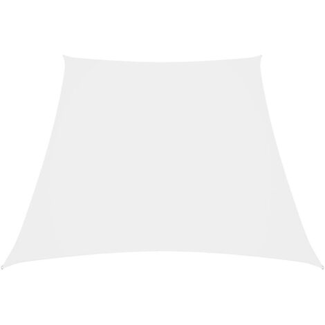 Toldo de vela tela oxford trapecio  2/4x3 m