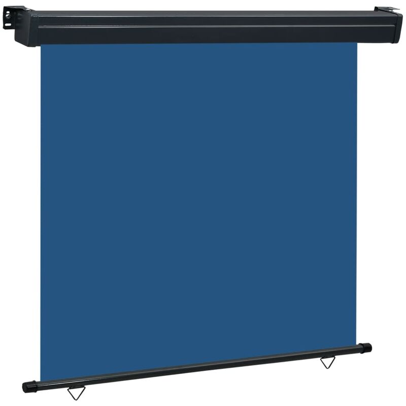 

Toldo lateral de balcón azul 170x250 cm