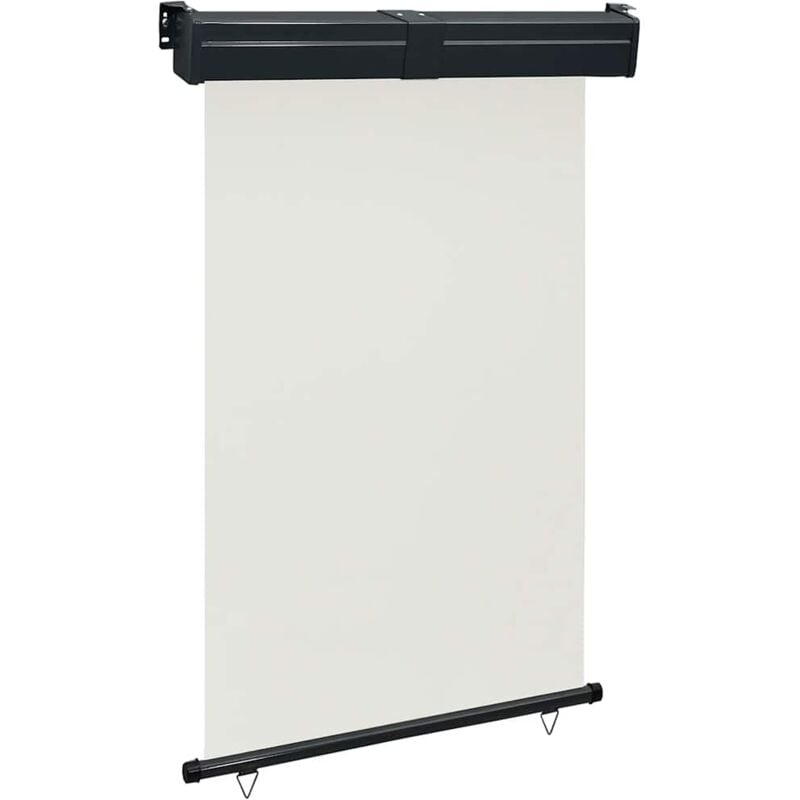 

Toldo Lateral de Balcón Crema 120x250 cm - Crema - Vidaxl