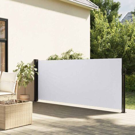 Toldo lateral retráctil  117x300 cm