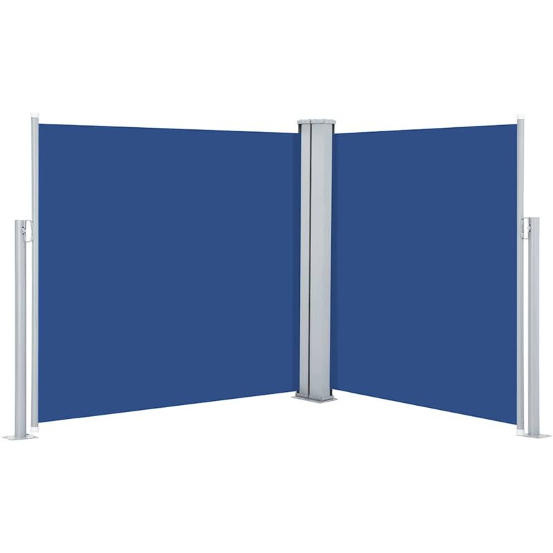 

Toldo Lateral Retráctil Azul 120x600 cm - Azul - Vidaxl