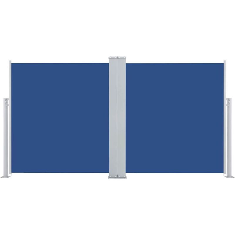 

Toldo Lateral Retráctil Azul 160x600 cm - Azul - Vidaxl