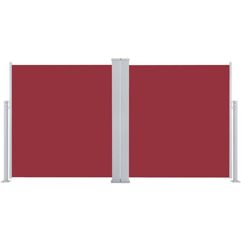 

Toldo Lateral Retráctil Rojo 170x600 cm - Rojo - Vidaxl