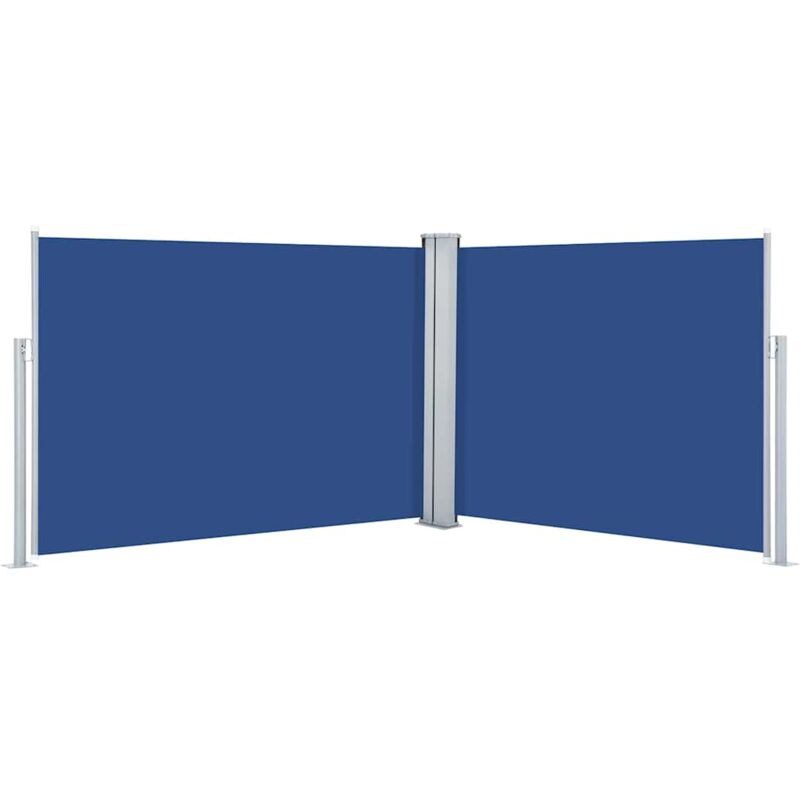 

Toldo Lateral Retráctil Azul 120x1000 cm - Azul - Vidaxl