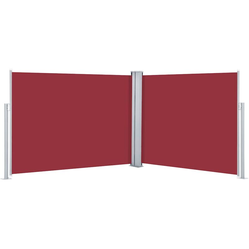 

Toldo Lateral Retráctil Rojo 140x1000 cm - Rojo - Vidaxl
