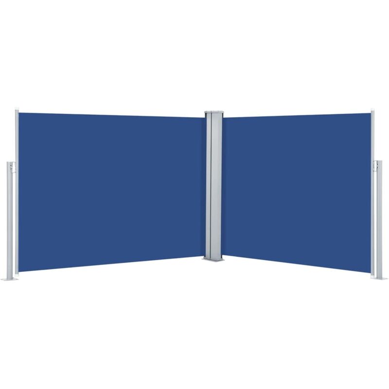 

Toldo Lateral Retráctil Azul 170x1000 cm - Azul - Vidaxl