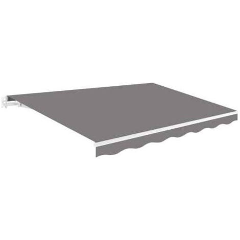 TOLDO MANUAL ALUMINIO SMARTSUN 3 X 2,5 M