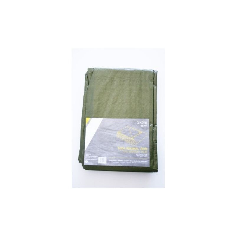 

Toldo Multiu Reforz. 03x04mt 115g/m2 Poliet Ver - Nivel