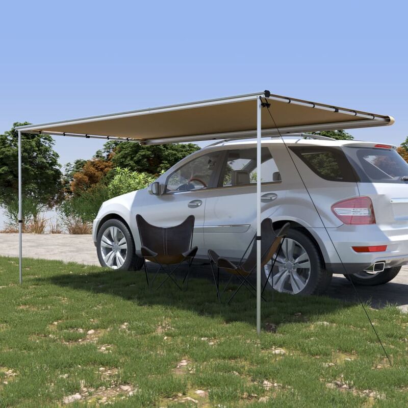 

Toldo para autocaravanas y caravanas 4x2x2,15 m beige