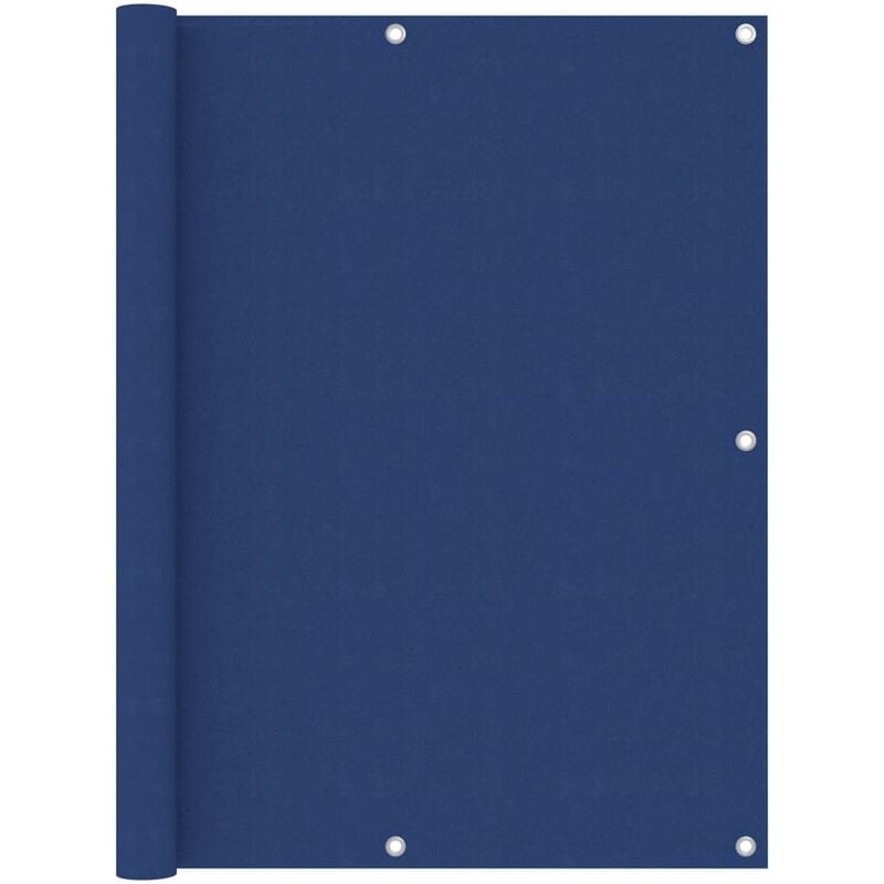 

Toldo para balcón tela oxford azul 120x400 cm - Azul