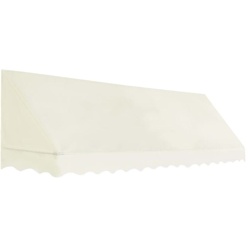 

Toldo para bar 350x120 cm color crema