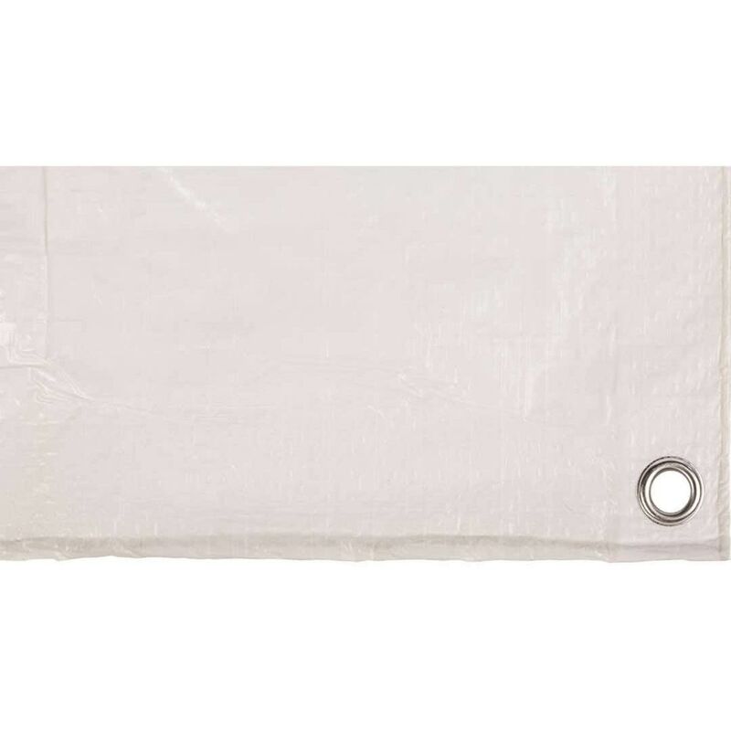 

Toldo Reforzado Gramaje 70 Grs. 3X4M. Blanco - Blanco