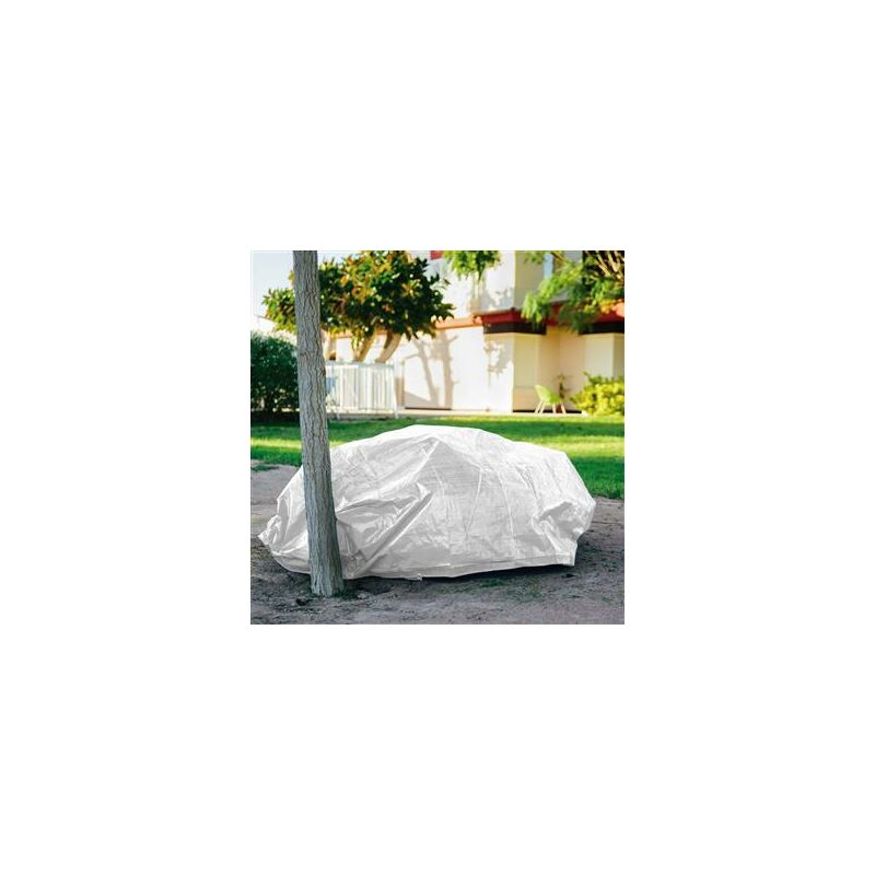 

TOLDO REFORZADO GRAMAJE 70 Grs. 3X2M. BLANCO