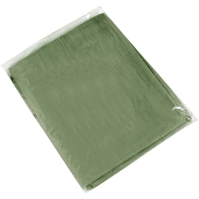 

Catral - Toldo Reforzado Gramaje 120 Grs. 5X8M. Verde - Verde