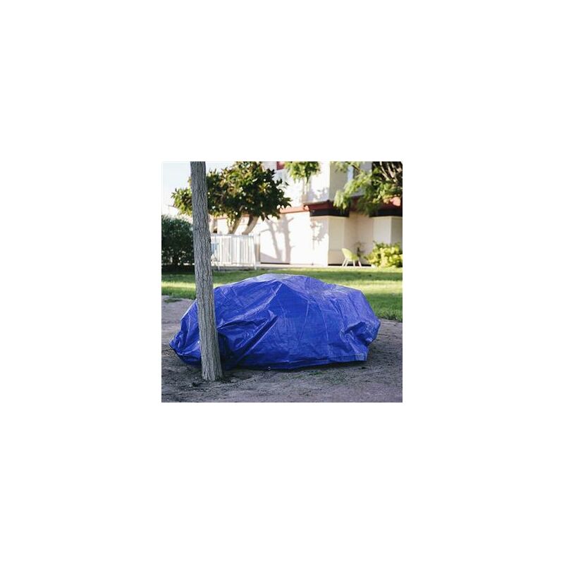 

Toldo reforzado gramaje 90 grs, 3 x 4 m, color azul 560111 - Catral