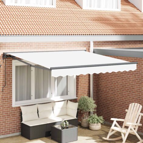 Toldo Retráctil 350x250 cm tela