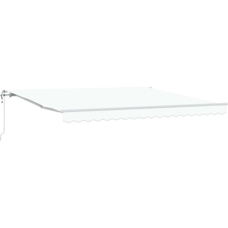 Toldo Retráctil 400 x 300 cm