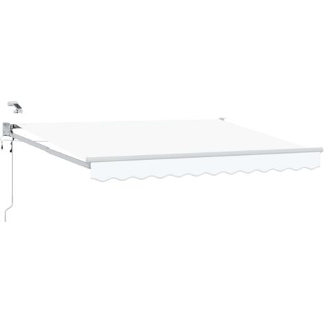 Toldo Retráctil Eléctrico 3 x 2,5 m