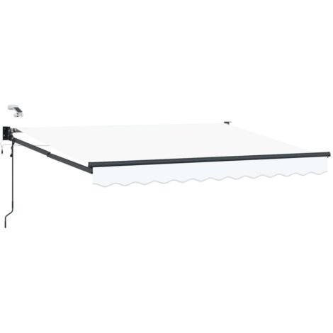 Toldo Retráctil Eléctrico 3 x 2,5 m