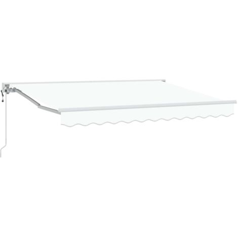 Toldo Retráctil Eléctrico 3 x 2,5 m