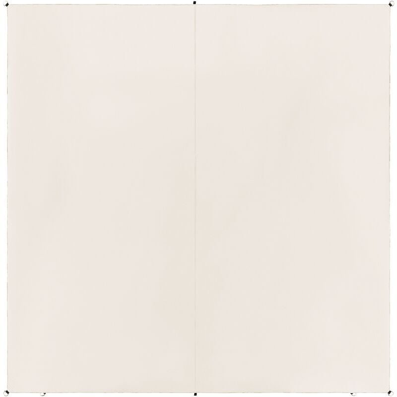 

Toldo vela cuadrado beige 300 x 300 cm LUKKA