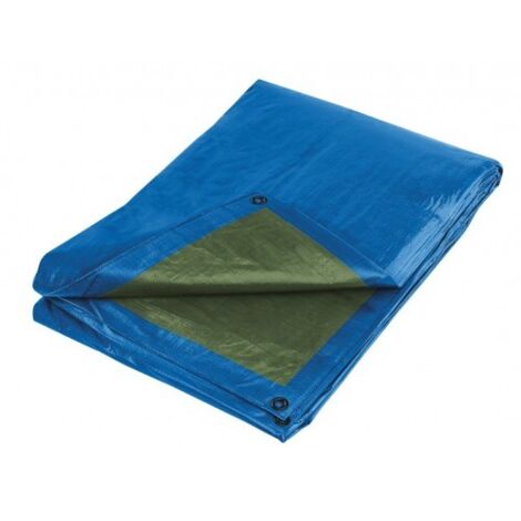 TOLDO VERDE/AZUL 8X12 M - KARPA