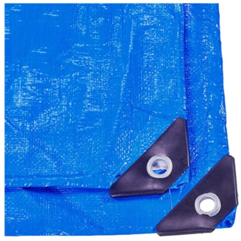 

Toldos de Polietileno PREMIUM. 3 x 4 metros - Azul - Azul