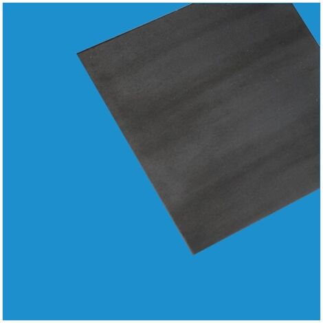 Tole acier laminee a chaud noire 1000x2000 mm Epaisseur en mm - 5 mm