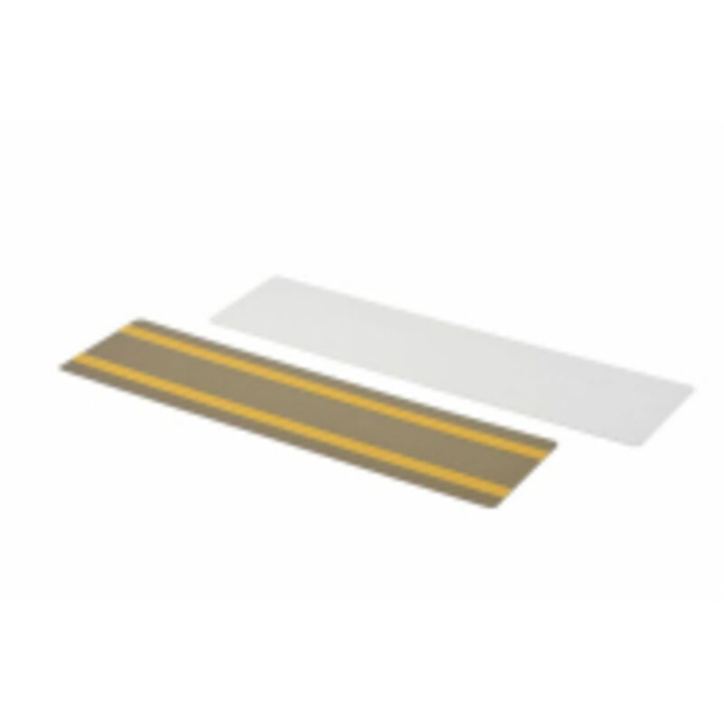 Tôle coulissante d'origine