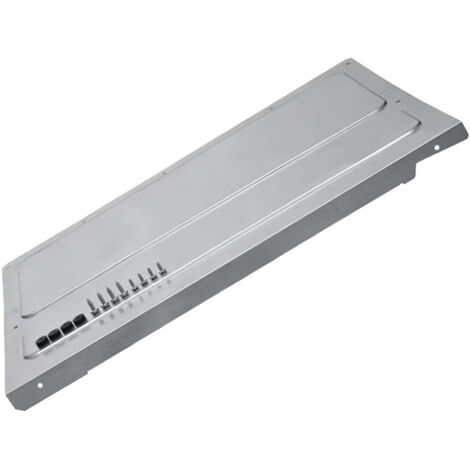 TOLE COUVERCLE A ENCASTRER pour LAVE LINGE BOSCH - 00689956