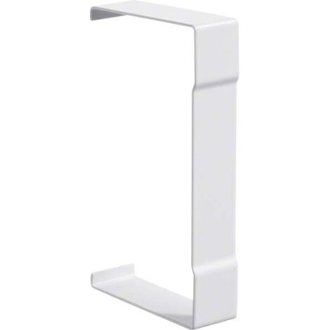 TÔLE D'ACIER LAMINÉE 68X130MM DÉCOUPÉE - BANDE DE RECOUVREMENT POUR GOULOTTE DE MONTAGE TEHALIT BR6513079016